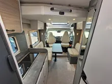 Fahrzeugbild Etrusco T-Modell Base 6.9 SBC *ACC*LITHIUM*MARKISE*RFK* #13