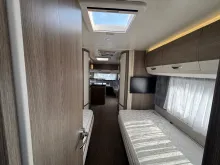 Fahrzeugbild Hobby Prestige 720 WLC Mover*Vorzelt #13