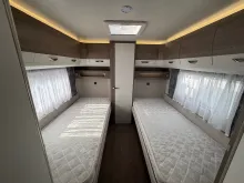 Fahrzeugbild Hobby Prestige 720 WLC Mover*Vorzelt #10