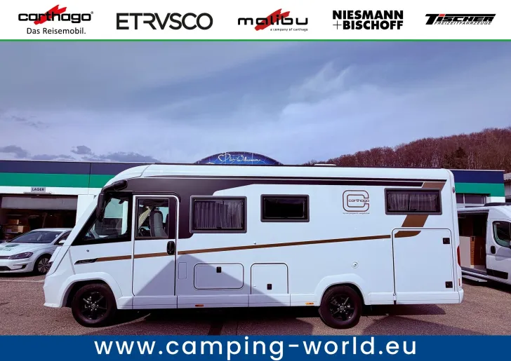 Fahrzeugbild Carthago C2-tourer I 147 RB-LE "L" comfort 4.2t #4