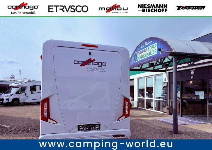 Fahrzeugbild Carthago C2-tourer I 147 RB-LE "L" comfort 4.2t #5