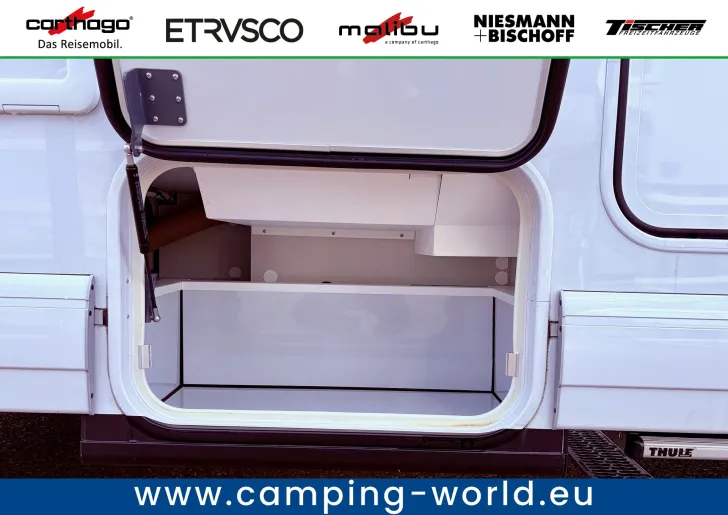 Fahrzeugbild Carthago C2-tourer I 147 RB-LE "L" comfort 4.2t #9