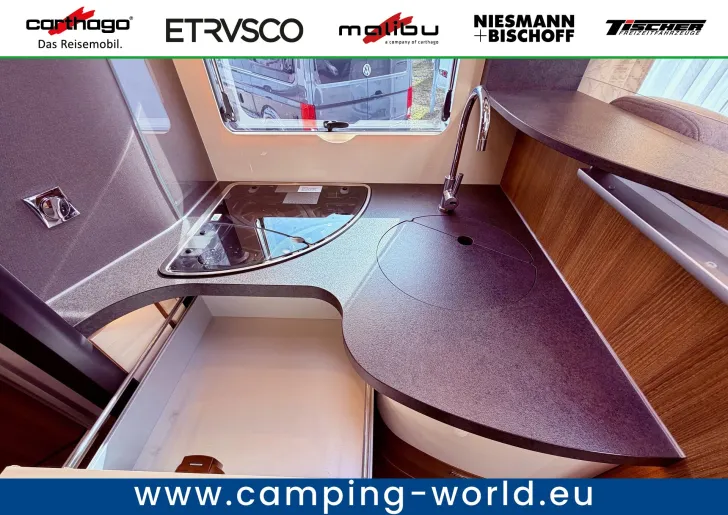 Fahrzeugbild Carthago C2-tourer I 147 RB-LE "L" comfort 4.2t #23