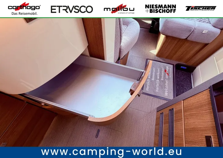 Fahrzeugbild Carthago C2-tourer I 147 RB-LE "L" comfort 4.2t #28