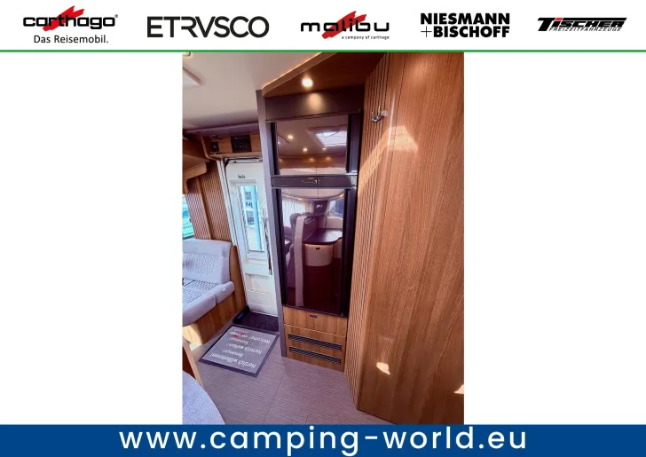 Fahrzeugbild Carthago C2-tourer I 147 RB-LE "L" comfort 4.2t #30