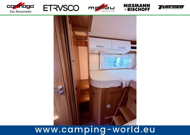 Fahrzeugbild Carthago C2-tourer I 147 RB-LE "L" comfort 4.2t #33