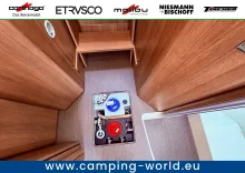 Fahrzeugbild Carthago C2-tourer I 147 RB-LE "L" comfort 4.2t #38