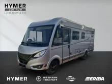 Fahrzeugbild Hymer B-Klasse MC I 600 ALDE Heizung #1