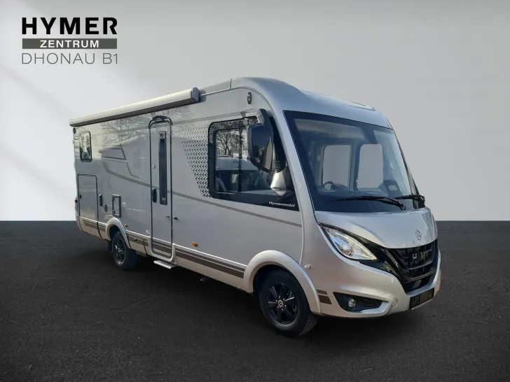 Fahrzeugbild Hymer B-Klasse MC I 600 ALDE Heizung #2