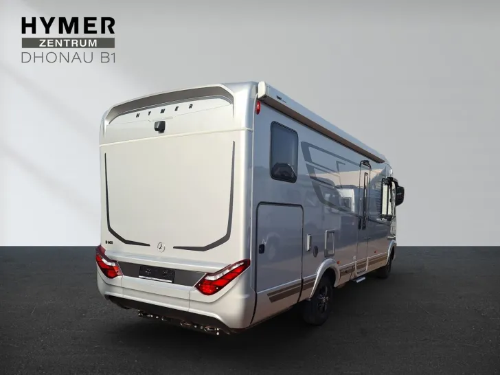 Fahrzeugbild Hymer B-Klasse MC I 600 ALDE Heizung #3