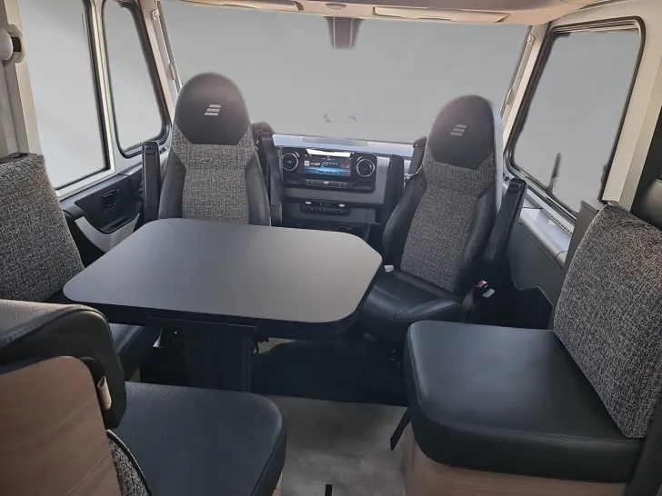 Fahrzeugbild Hymer B-Klasse MC I 600 ALDE Heizung #10