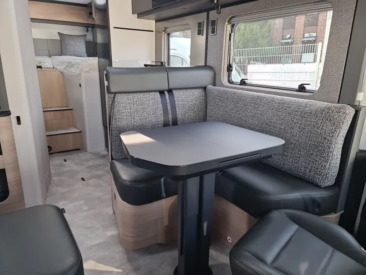 Fahrzeugbild Hymer B-Klasse MC I 600 ALDE Heizung #11