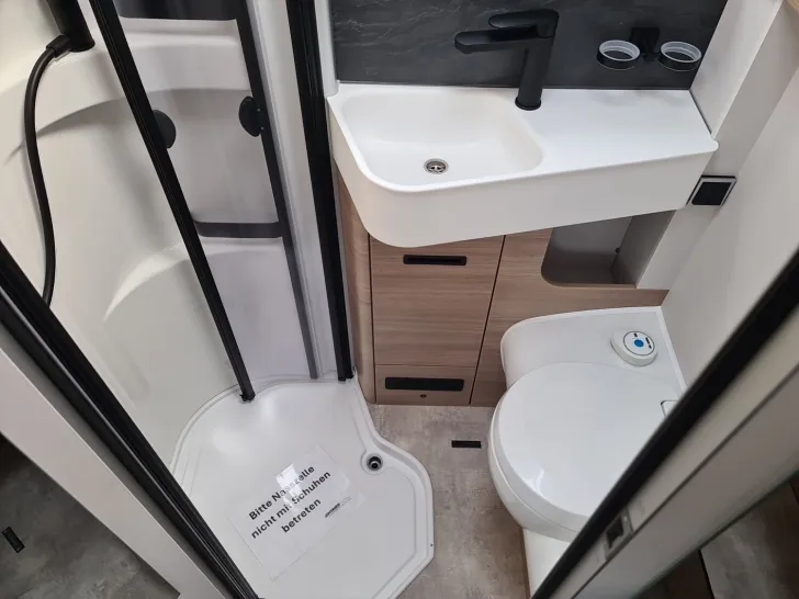 Fahrzeugbild Hymer B-Klasse MC I 600 ALDE Heizung #14