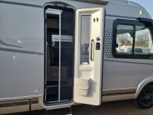 Fahrzeugbild Hymer B-Klasse MC I 600 ALDE Heizung #22
