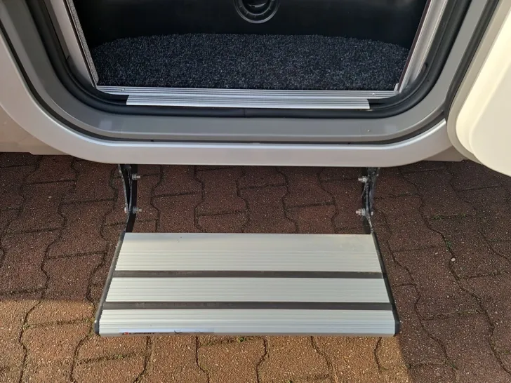 Fahrzeugbild Hymer B-Klasse MC I 600 ALDE Heizung #23