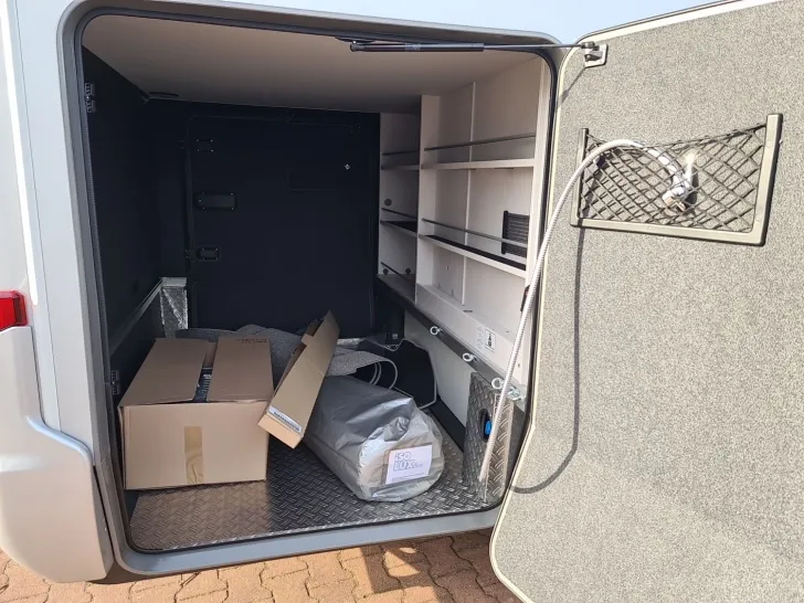 Fahrzeugbild Hymer B-Klasse MC I 600 ALDE Heizung #25