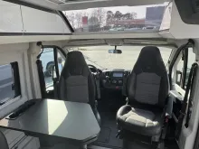 Fahrzeugbild Adria Twin Supreme 640 SGX Luftfederung Sat TV Lithium #6