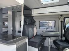 Fahrzeugbild Adria Twin Supreme 640 SGX Luftfederung Sat TV Lithium #7