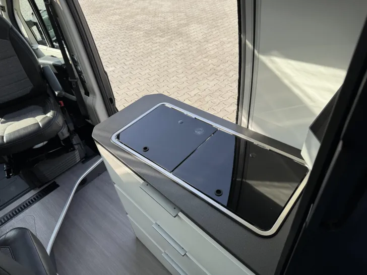 Fahrzeugbild Adria Twin Supreme 640 SGX Luftfederung Sat TV Lithium #10