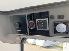 Fahrzeugbild Adria Twin Supreme 640 SGX Luftfederung Sat TV Lithium #12