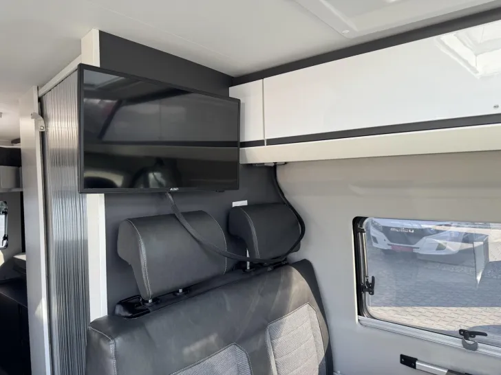 Fahrzeugbild Adria Twin Supreme 640 SGX Luftfederung Sat TV Lithium #14