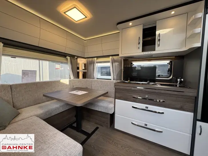 Fahrzeugbild Hobby Excellent Edition 540 UFf Fußbodenerwärmung #8