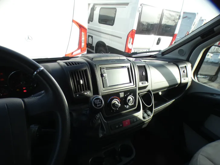 Fahrzeugbild Hobby Optima De Luxe V65 GE #7
