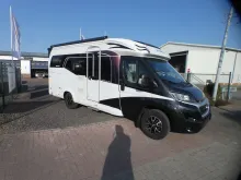 Fahrzeugbild Hobby Optima De Luxe V65 GE #2