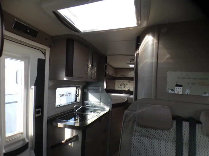 Fahrzeugbild Hobby Optima De Luxe V65 GE #13
