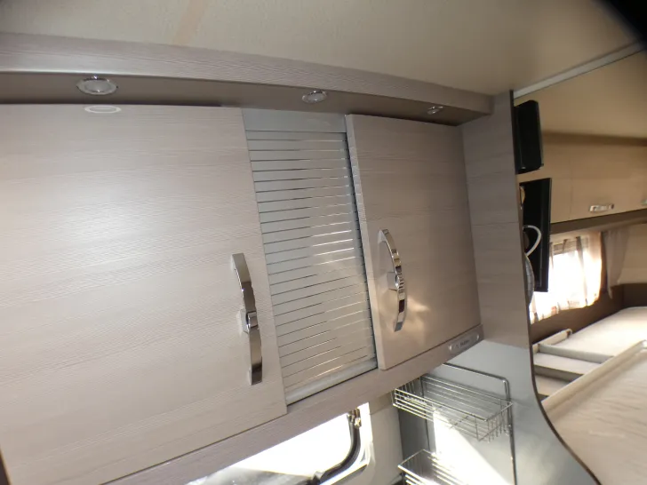 Fahrzeugbild Hobby Optima De Luxe V65 GE #19