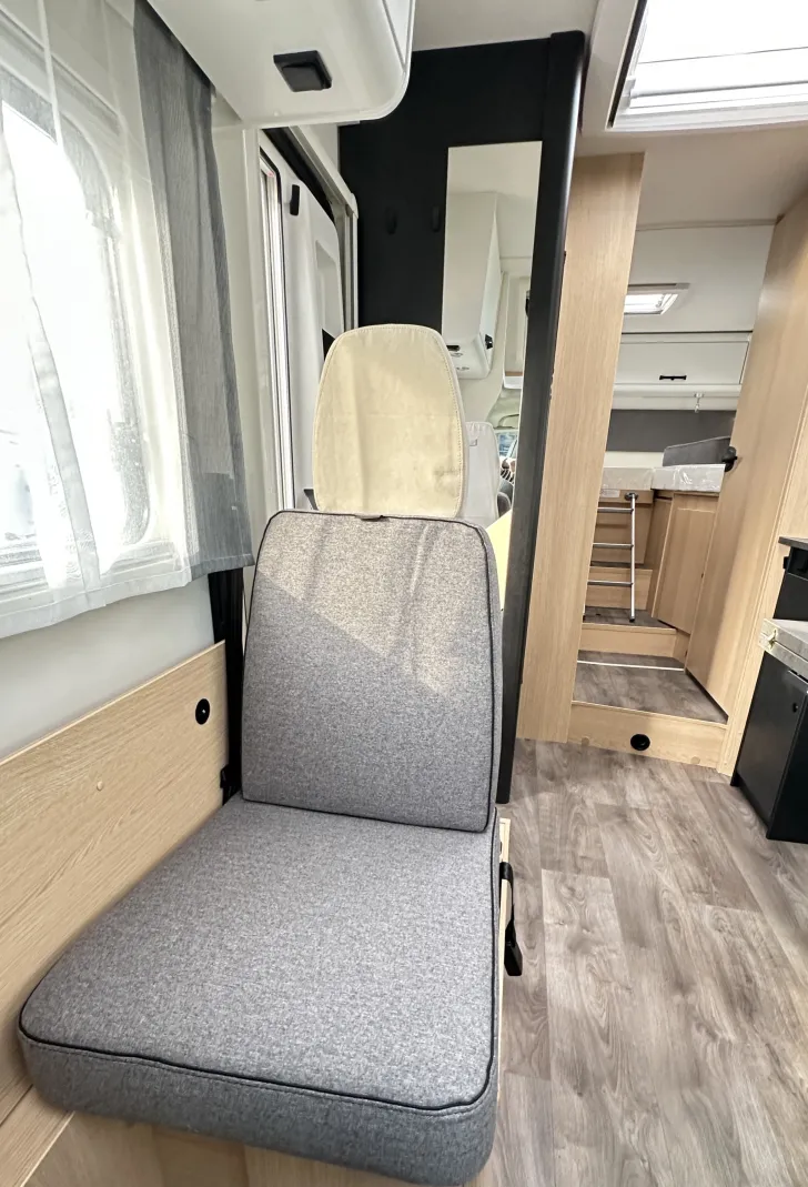 Fahrzeugbild Sunlight T 68C Adventure Edition 3.000 € gespart! #13