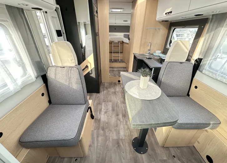 Fahrzeugbild Sunlight T 68C Adventure Edition 3.000 € gespart! #11
