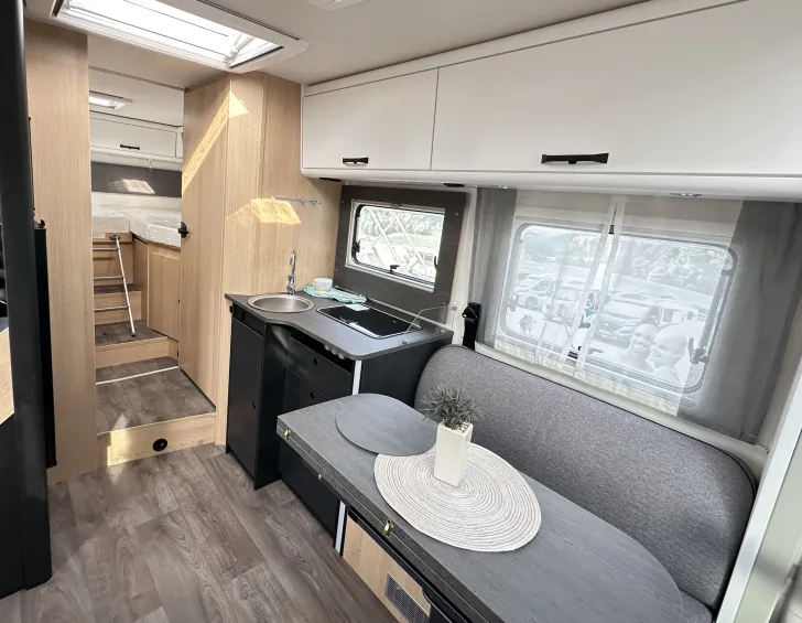 Fahrzeugbild Sunlight T 68C Adventure Edition 3.000 € gespart! #10