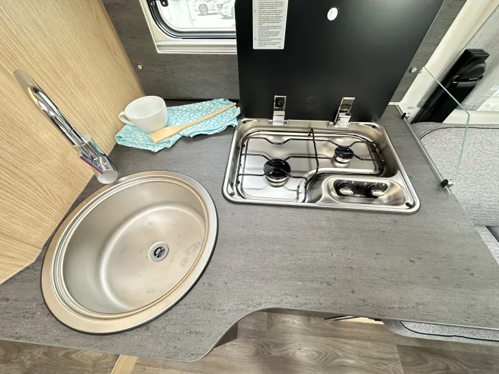Fahrzeugbild Sunlight T 68C Adventure Edition 3.000 € gespart! #19