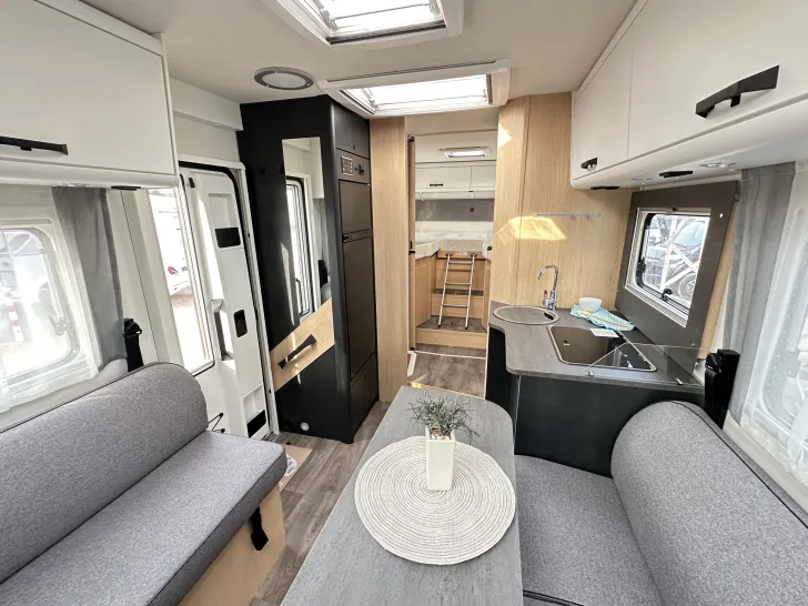 Fahrzeugbild Sunlight T 68C Adventure Edition 3.000 € gespart! #6