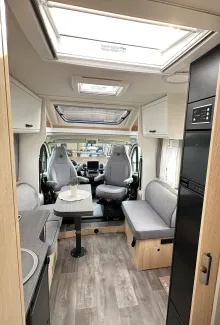 Fahrzeugbild Sunlight T 68C Adventure Edition 3.000 € gespart! #8