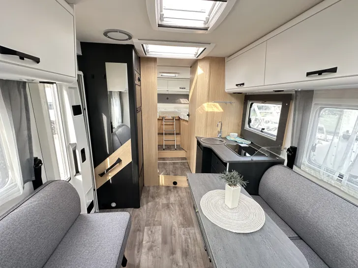Fahrzeugbild Sunlight T 68C Adventure Edition 3.000 € gespart! #9