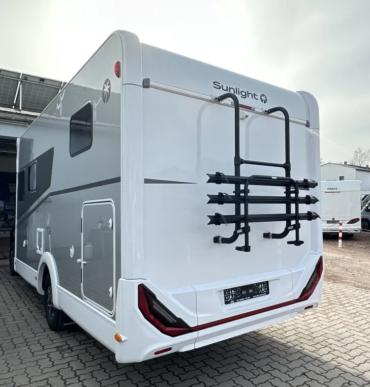 Fahrzeugbild Sunlight T 68C Adventure Edition 3.000 € gespart! #5
