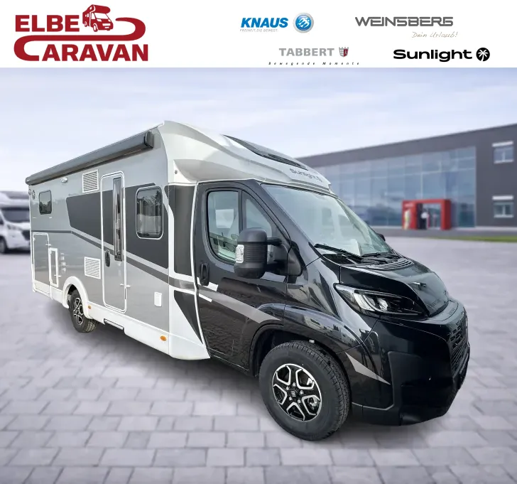 Fahrzeugbild Sunlight T 68C Adventure Edition 3.000 € gespart! #1