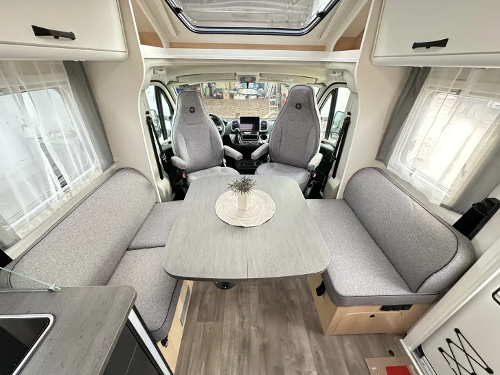 Fahrzeugbild Sunlight T 68C Adventure Edition 3.000 € gespart! #12