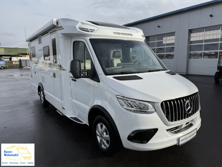 Fahrzeugbild Weinsberg CaraCompact 640 MEG Pepper I Solar I WR #1