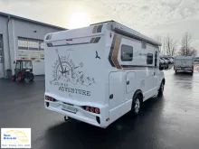 Fahrzeugbild Weinsberg CaraCompact 640 MEG Pepper I Solar I WR #4