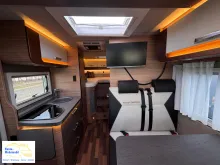 Fahrzeugbild Weinsberg CaraCompact 640 MEG Pepper I Solar I WR #5