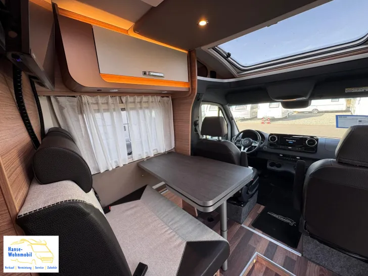 Fahrzeugbild Weinsberg CaraCompact 640 MEG Pepper I Solar I WR #9