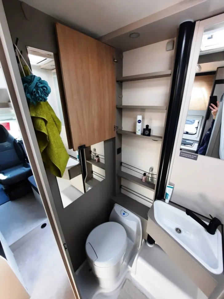 Fahrzeugbild LMC Tracer 690 EL Verfüg./Sparen Sie 7.931,- € #17