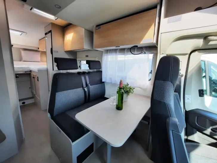 Fahrzeugbild LMC Tracer 690 EL Verfüg./Sparen Sie 7.931,- € #8
