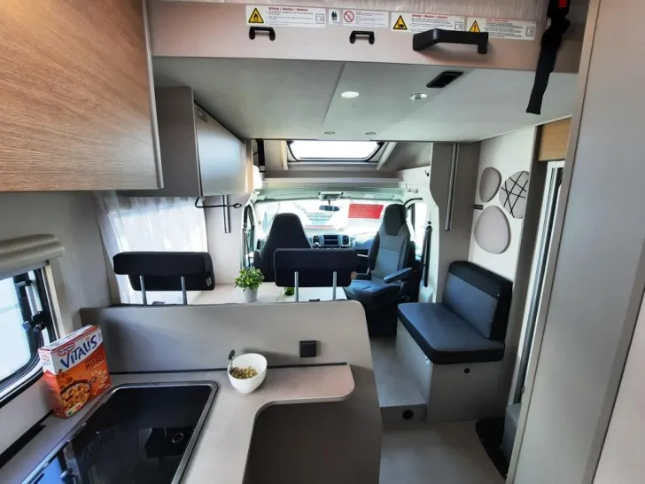 Fahrzeugbild LMC Tracer 690 EL Verfüg./Sparen Sie 7.931,- € #5