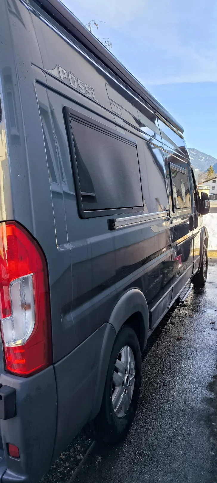 Fahrzeugbild Pössl Summit 600 Plus Top gepflegt #3