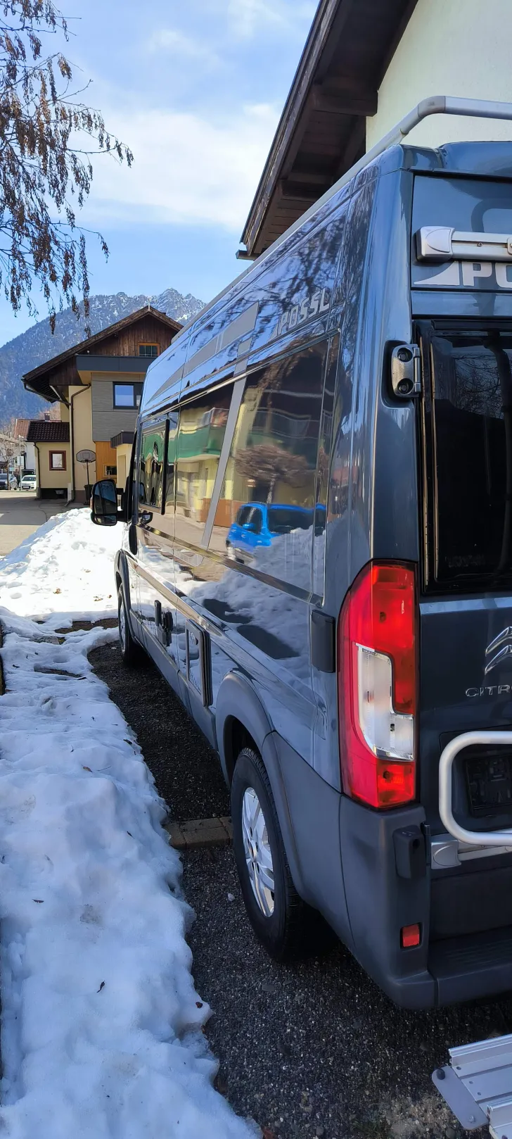 Fahrzeugbild Pössl Summit 600 Plus Top gepflegt #4