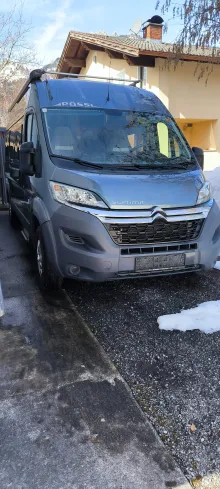 Fahrzeugbild Pössl Summit 600 Plus Top gepflegt #5